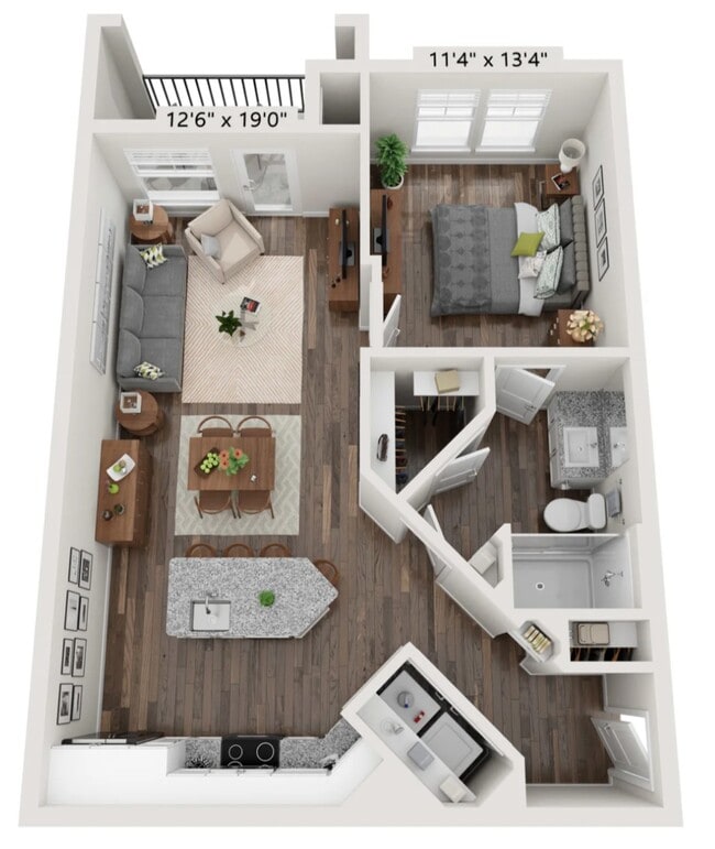 Building Photo - 5550 Dancy Rd Unit 7308 Rental