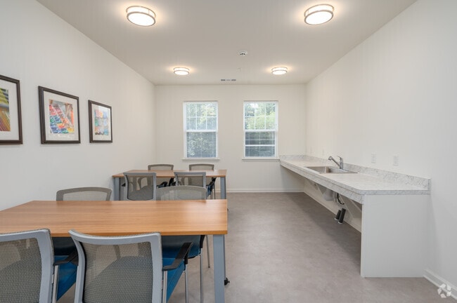 CRAFT ROOM