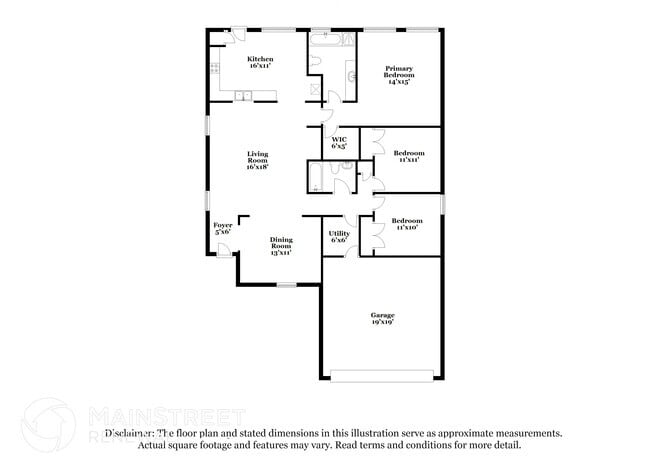 Building Photo - 918 Chapwood Ct Rental