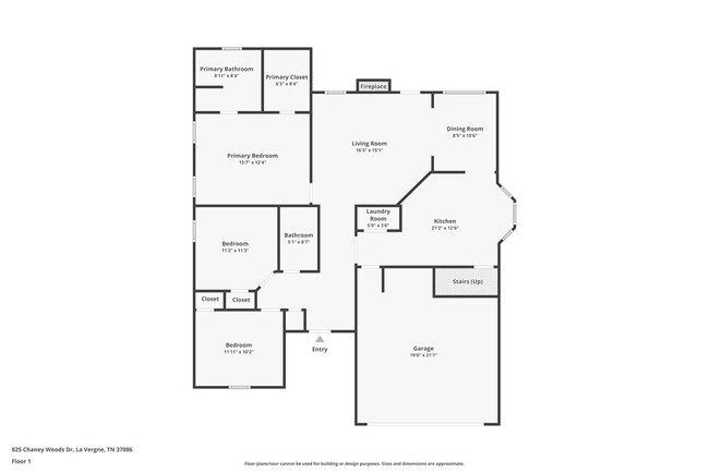 Photo - 825 Chaney Woods Dr