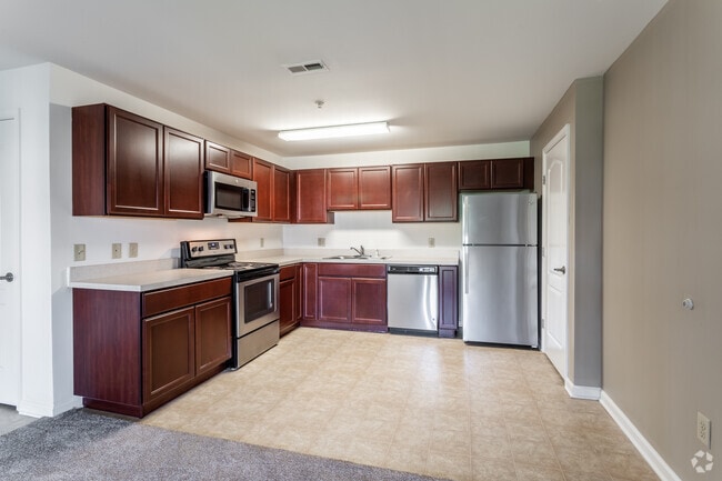 1BR Kitchen