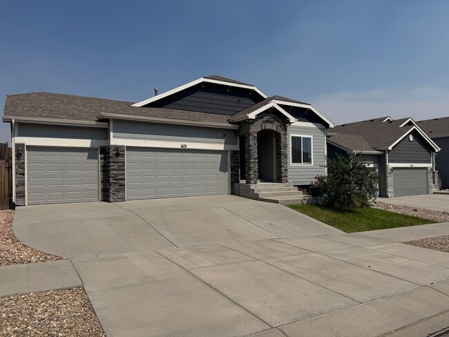 Photo - Spacious 5-Bedroom Ranch with Finished Basement, Wet Bar & 3-Car Garage