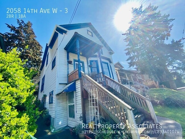 Building Photo - 2058 14th Ave W Unit 3