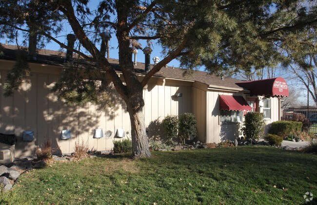 Century Park Apartments - Century Park Apartments