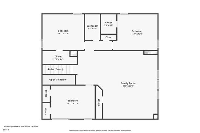 Photo - 10024 Chapel Rock Dr