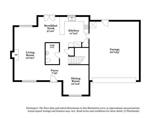 Photo - 2873 Iroquois Dr