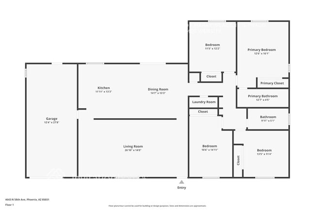 Photo - 4643 N 58th Ave