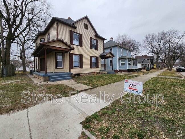 Building Photo - 1110 N 9th St Rental