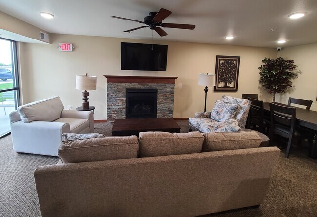 Highfield Apartments