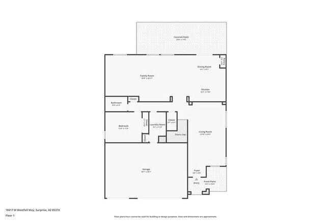 Photo - 18417 W Westfall Way