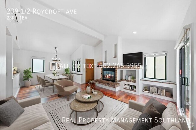 Building Photo - 239 Roycroft Ave Rental