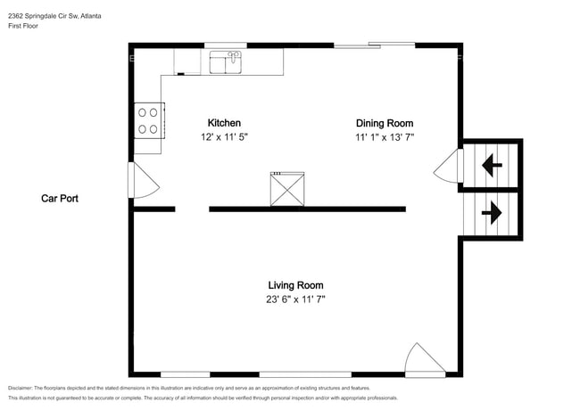 2362 Springdale Cir SW