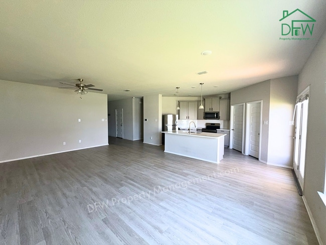 Photo - 2021 Build: 3-Bedroom Single-Story with Spacious Fenced Yard