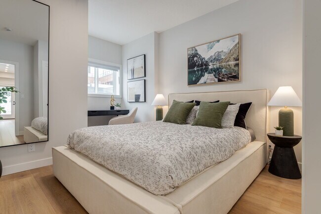 Willow Bedroom - The Ridge at Trinity Hills