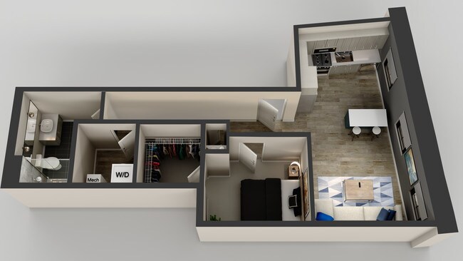 Photo - The Bordeaux