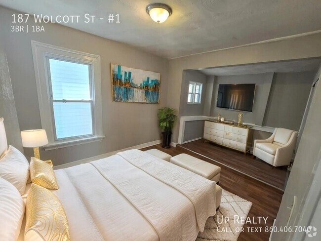 Building Photo - 187 Wolcott St Rental
