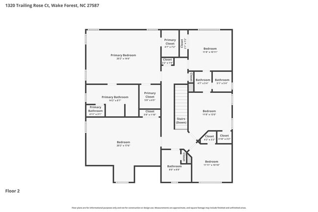 Photo - 1320 Trailing Rose Ct