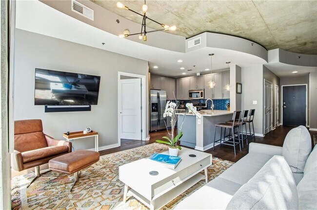 Building Photo - 855 Peachtree St NE Unit 2507