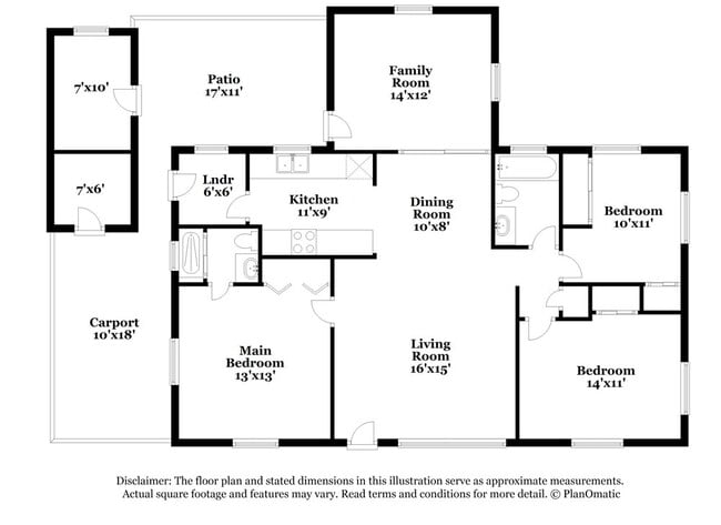 Photo - 6112 NW 8th St