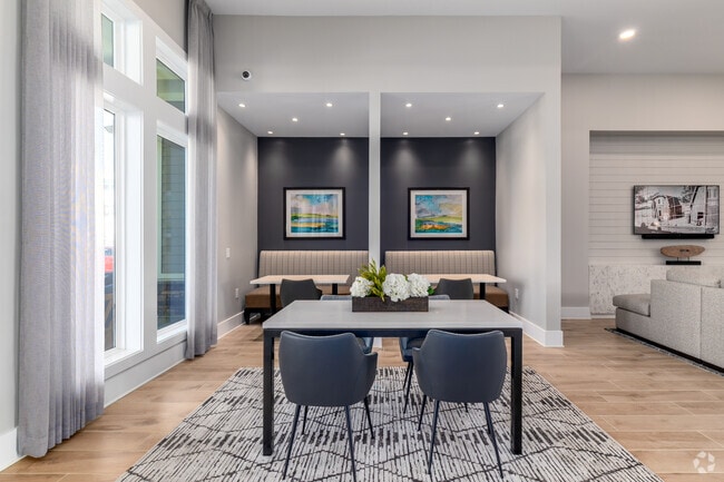 Clubhouse - Wallace Park, An Alexan Community