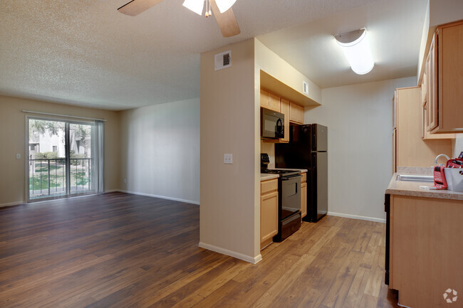 Interior Photo - North Country Club Apartments