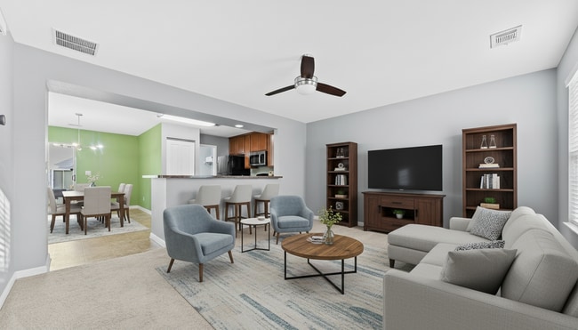 Photo - "Charming 2-Bed Condo in San Marcos with 2.5 Baths & 1240 Sq Ft of Comfort!"