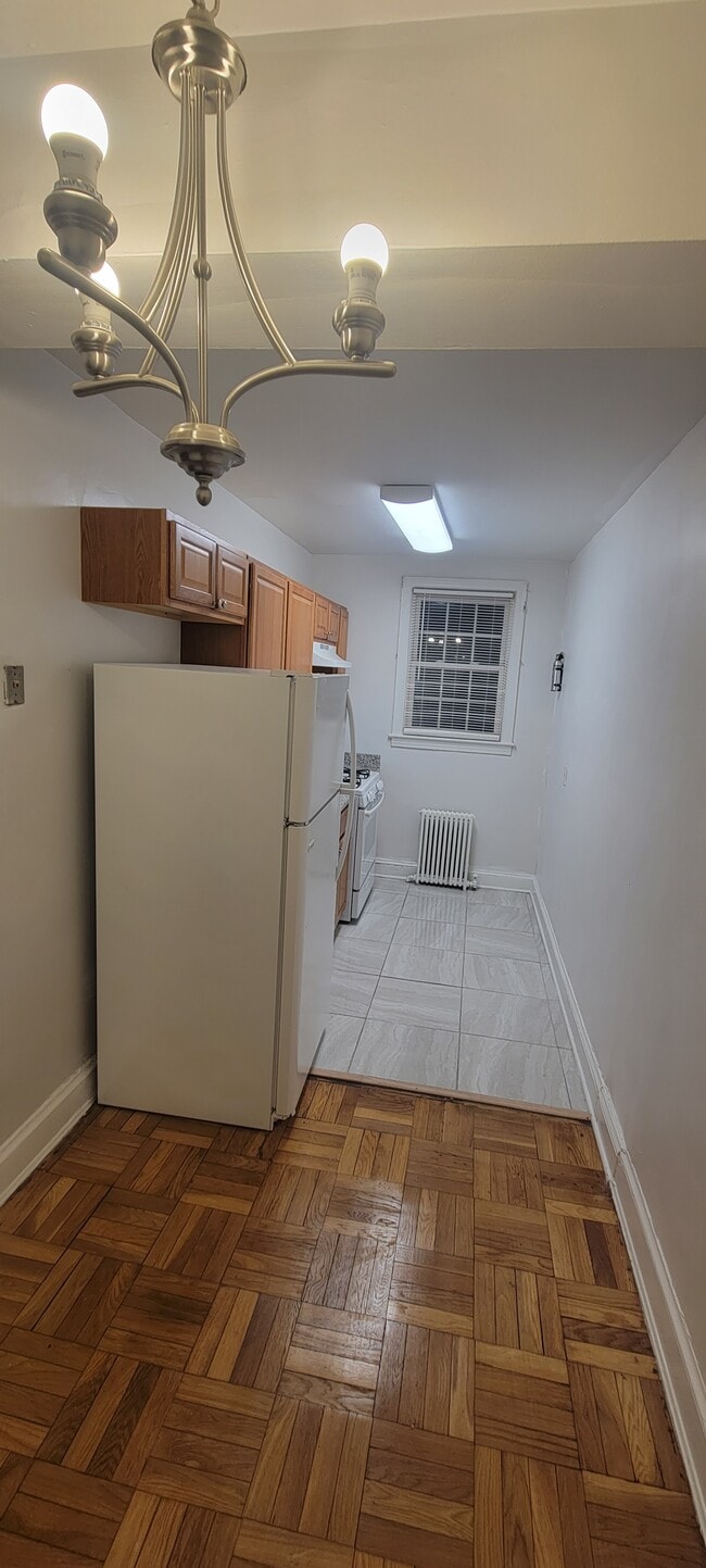 Cocina - 5061 New Hampshire Ave NW Unidad 102