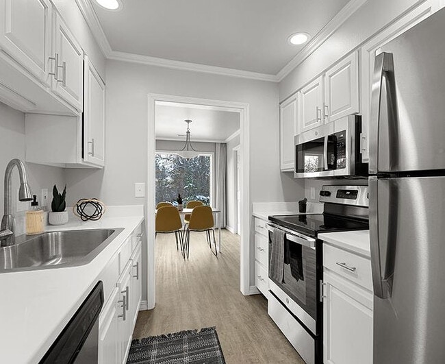 Mountainwood Estates