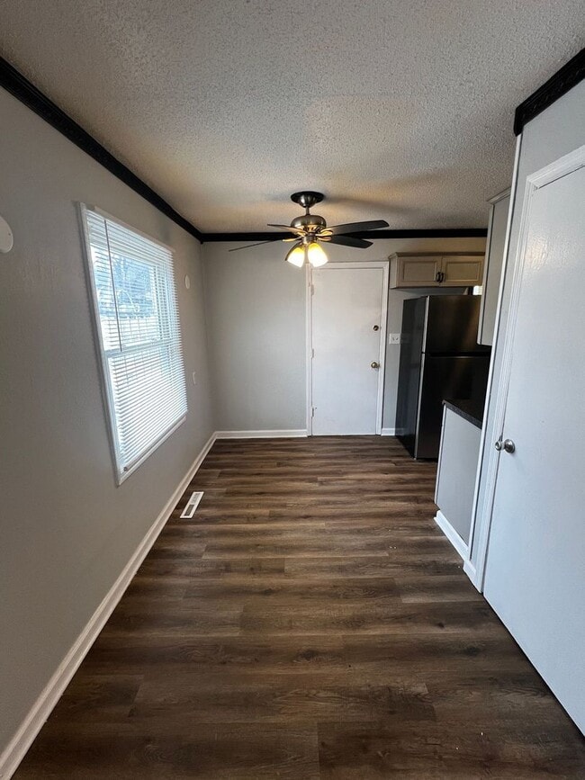 Photo - Freshly Painted 2-Bedroom with Refinished Hardwood Floors