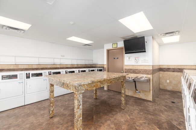 Laundry Facilities