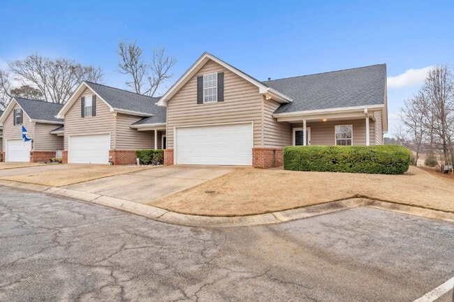 Photo - Spacious 3BR, 2BA Townhome with 2-Car Garage & Fireplace $1850/mo rent***