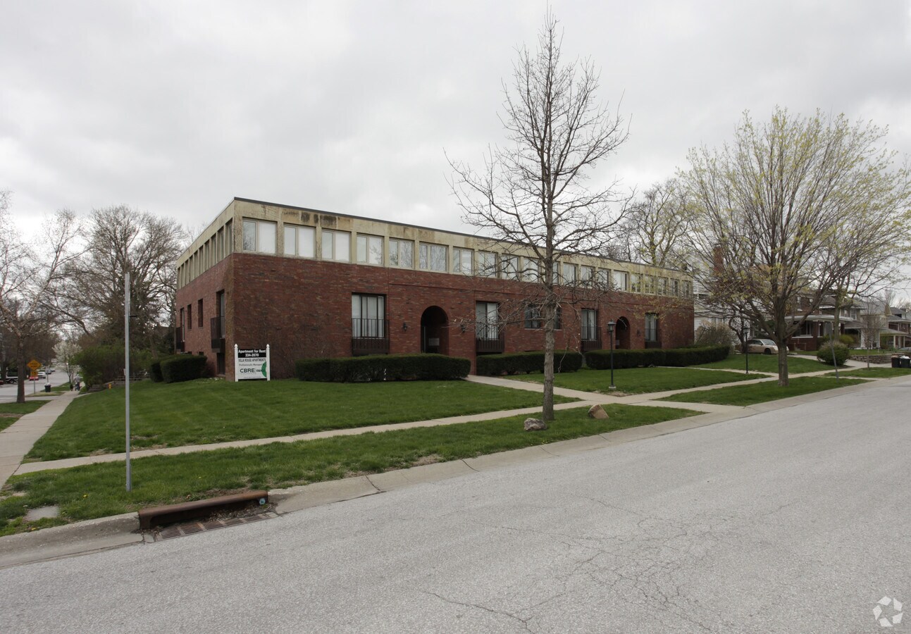 Photo - Villa Rouge Apartments