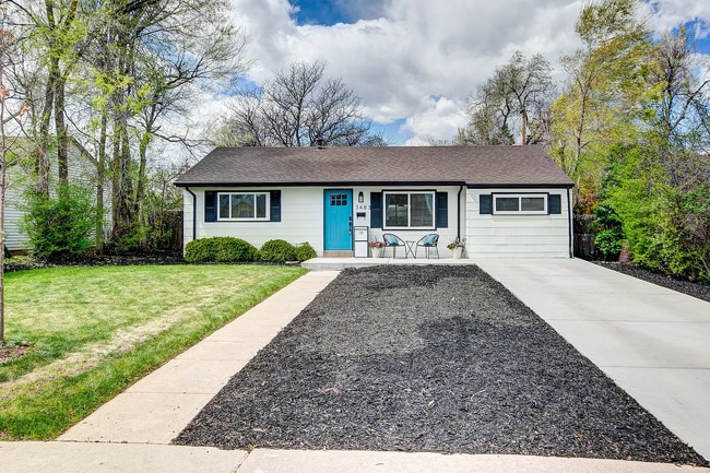 Photo - 3483 S Glencoe St