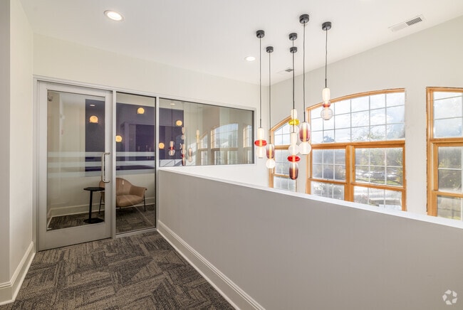 Clubroom - Study Area