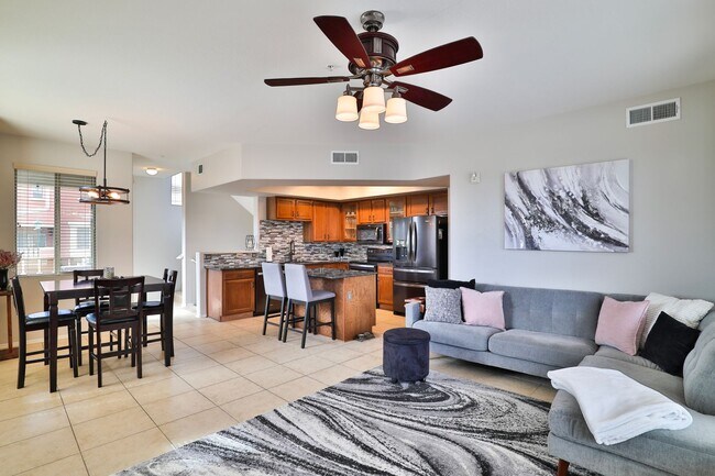 Photo - Furnished 2 bed / 2.5 bath Gilbert Condo in Gated Community w/ 2 pools. Unit 1014