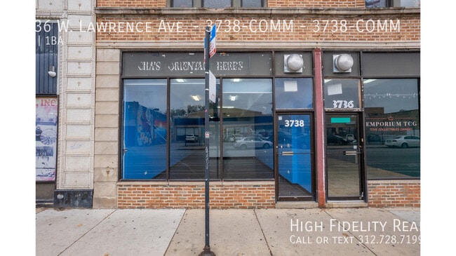 3736 W Lawrence Ave Unit 3738-COMM