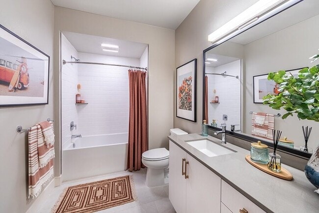 West Village Poway Apartments