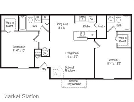 Photo - Market Station