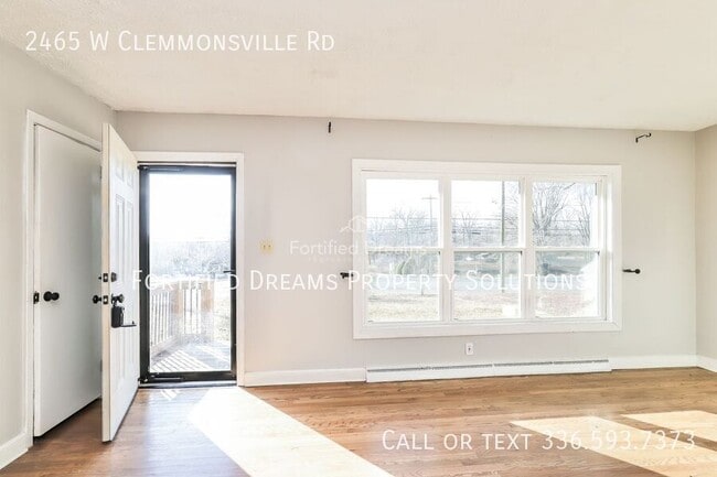 Photo - 2465 W Clemmonsville Rd