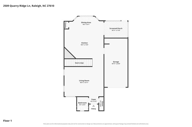 Photo - 2509 Quarry Ridge Ln