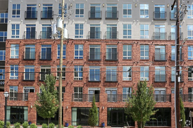 Photo - Camden Buckhead Square Apartments