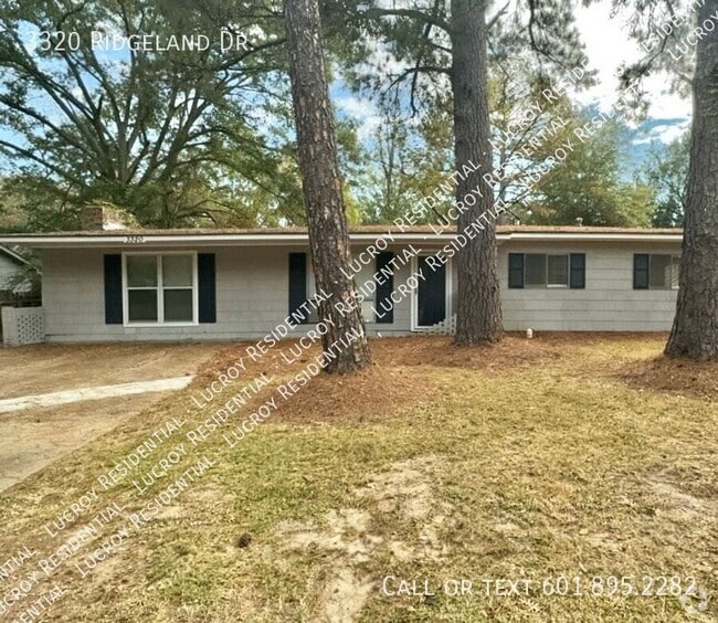 Building Photo - 3320 Ridgeland Dr Rental