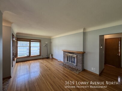 Photo - 3619 Lowry Ave N