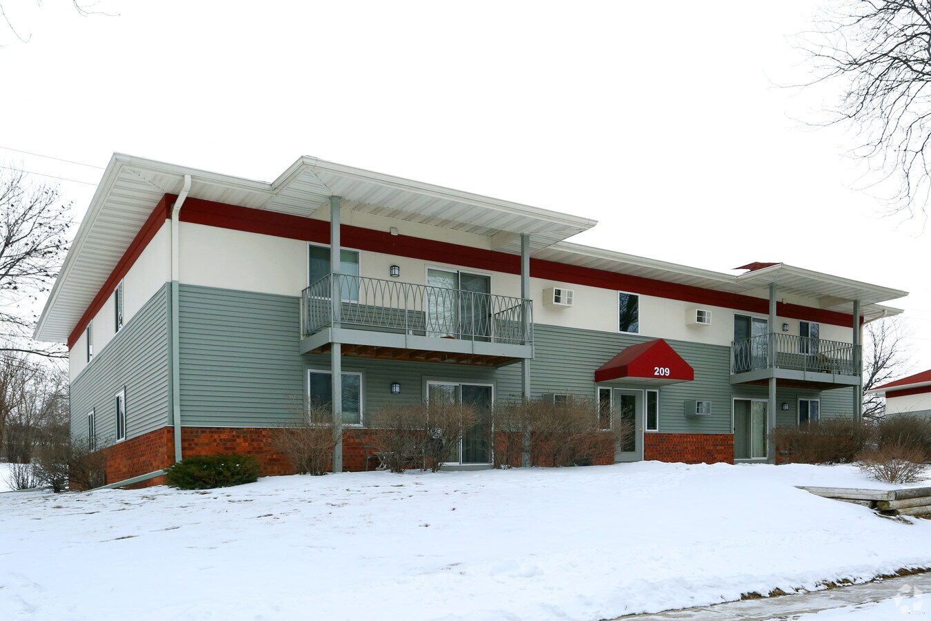 Knightsbridge Road Apartments - Knightsbridge Road Apartments