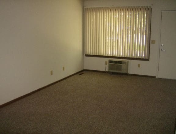 Sala de estar - Parkside Apartments