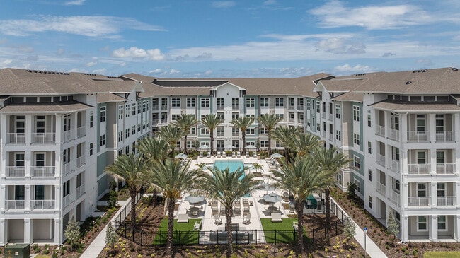 Arcadia at Veranda Falls apartments — community photo
