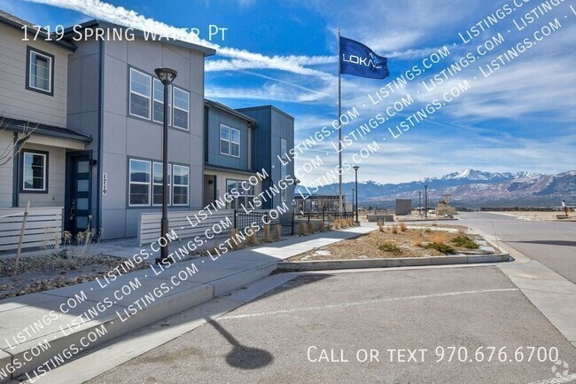 Building Photo - Gorgeous Townhome at Victory Ridge!