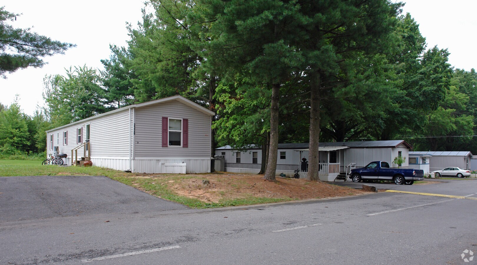 North Forsyth Mobile Home Park - North Forsyth Mobile Home Park