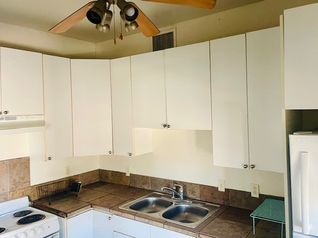 Lots of counter space