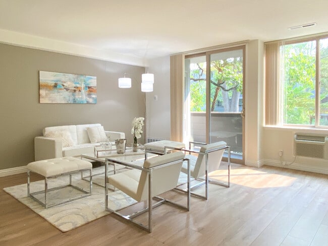 Contemporary Wood Flooring